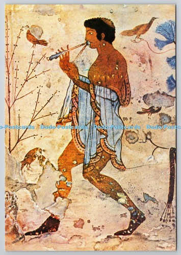 D329049 tarquinia tomba - d329049,