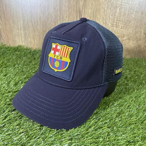 Cappello calcio barcelona - calcio,