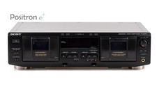 Sony TC-WE435 Doppio