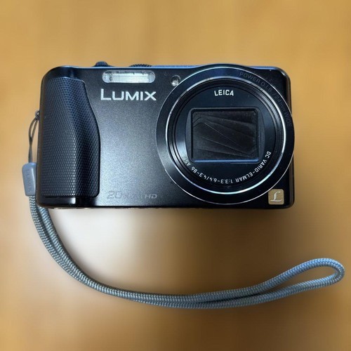 Panasonic lumix tz35 compact - panasonic,