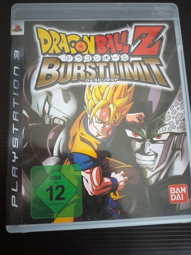 Dragon ball burst - dragon,