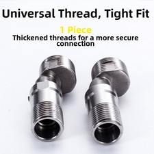 Prolunga braccio doccia ottone