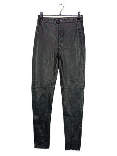 Zara pantaloni pelle donna - in,