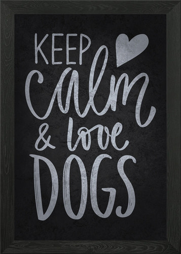 Keep calm and love - keep,