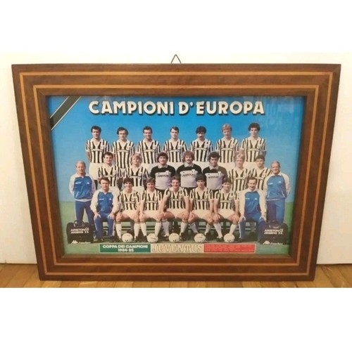 Quadro poster juventus - quadro, poster-juventus
