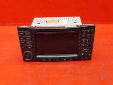 Navigatore Mercedes W211 S211