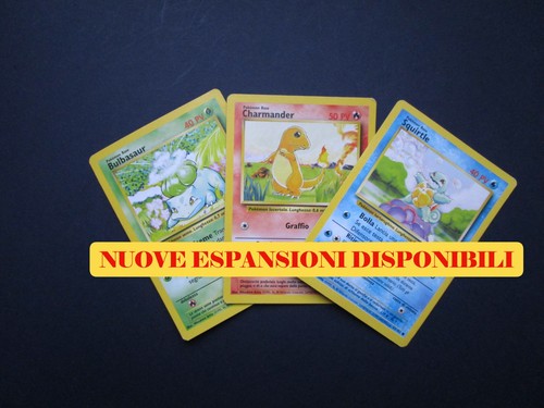 Collezione carte pokemon - collezione,