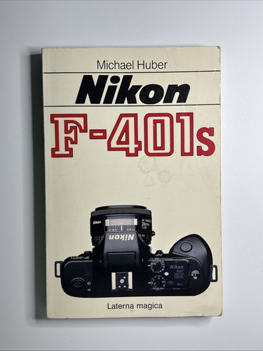 Nikon 401s libro p3 - nikon, #p3