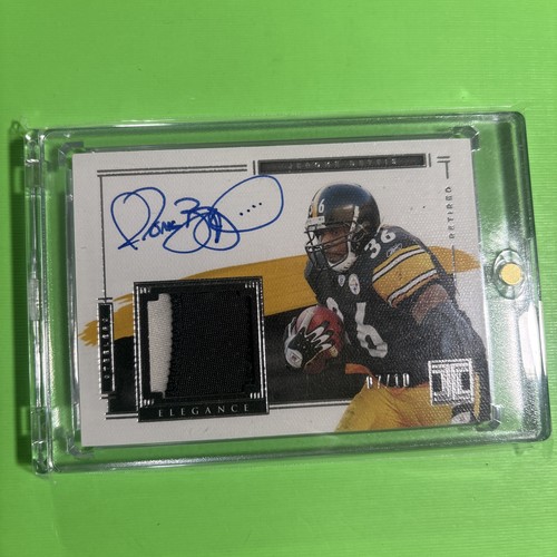2021 panini impeccabile - impeccabile, jerome