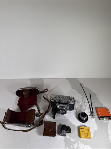 Kodak retina iiic - kodak, con