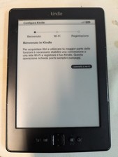 Kindle Amazon eReader D01100