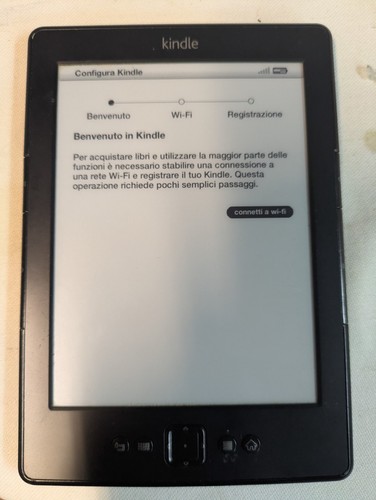 Kindle amazon ereader d01100 - amazon,