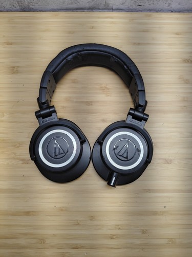 Audio technica ath m50x cuffie - audio-technica,