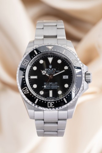 Rolex sea dweller - sea-dweller, deepsea