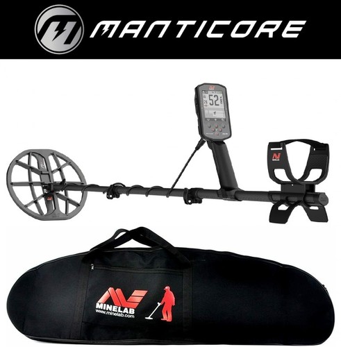 Minelab metal detector multi - minelab,