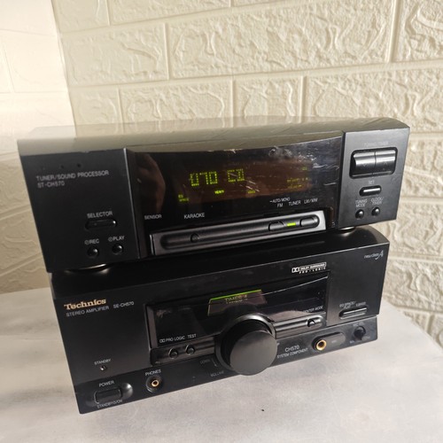 Technics ch570 - technics, se-ch570