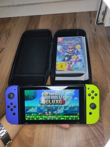 Nintendo switch incl - nintendo, v1