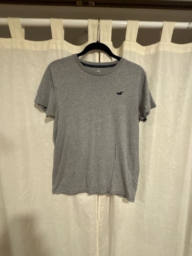 Shirt girocollo hollister - t-shirt,
