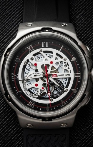 Orologio polso imperial - orologio, da