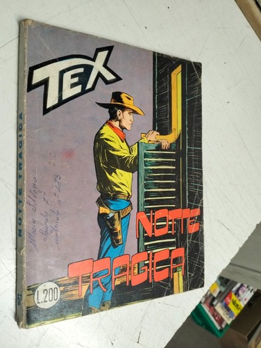 Tex willer notte - tex, 57