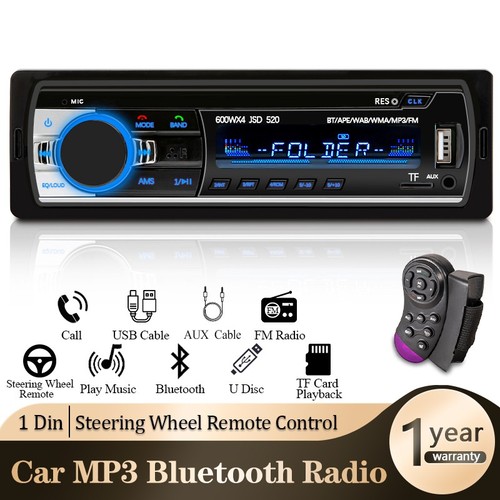 Autoradio bluetooth stereo - autoradio,