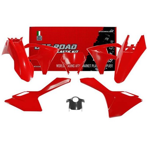 Kit plastiche rtech gas - kit,