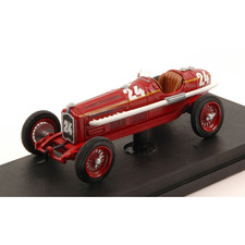 ALFA ROMEO P3 N.24 DNF MONACO GP 1932 "BACONIN" M. UMBERTO BORZACCHINI 1:43 Rio 
