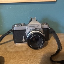 Nikon 35 mm reflex Nikkormat