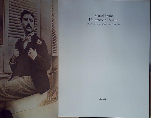 Proust amore swann - proust,
