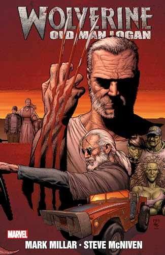 Wolverine old man - man, logan
