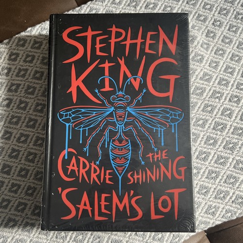 Novels stephen king - by,