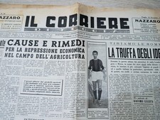 Il Corriere di Foggia 1949