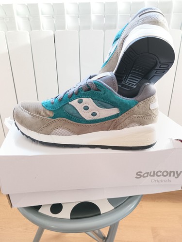 Saucony shadow 6000 - saucony, –