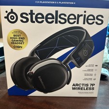 SteelSeries Arctis 7P Plus 7P+