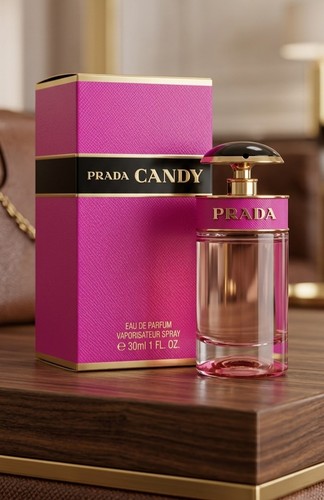 Prada candy edp - candy, spray