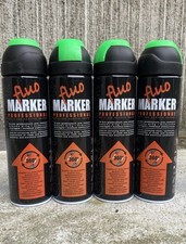 4 bomboletta spray Tracciante