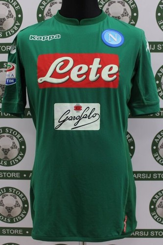 Maglia calcio napoli - napoli, reina