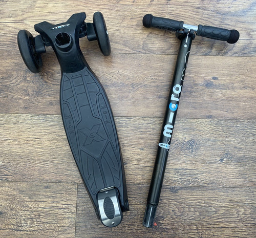 Kick maxi micro scooter - scooter,