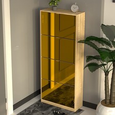 Scarpiera 4 Ante a Specchio