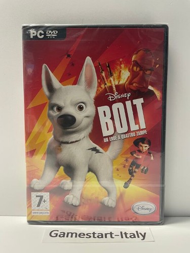 Disney bolt eroe - eroe, quattro