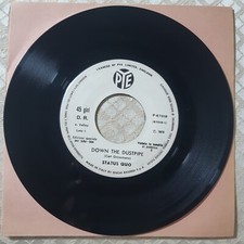 DISCO 45 GIRI