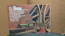 CATALOGO GENERALE LIMA 1976