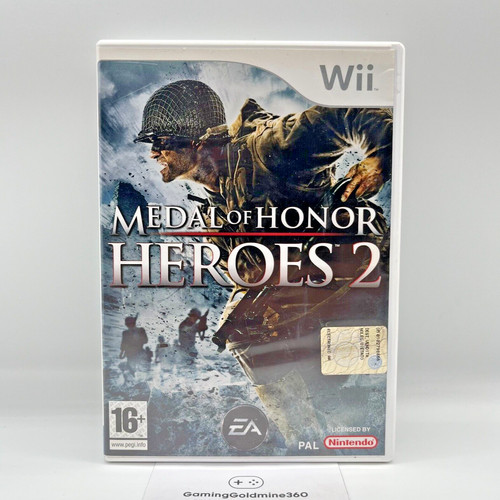Medal honor heroes 2 - of,