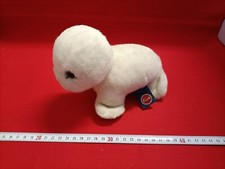 Peluches - Trudi - Foca Bianca