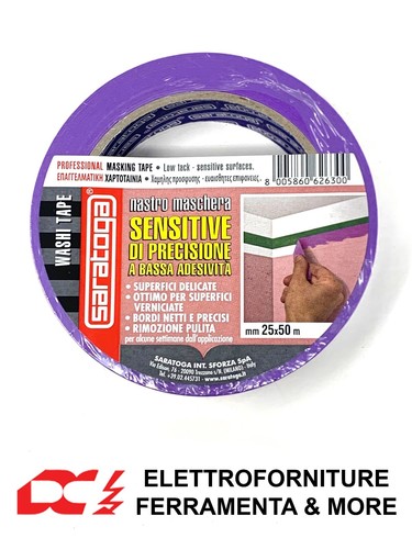 Saratoga nastro sensitive - nastro,