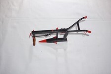 Modellino attrezzo agricolo - aratro assolcatore due mani