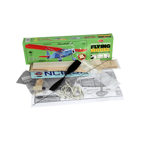 Guillow aereo balsa - aereo,