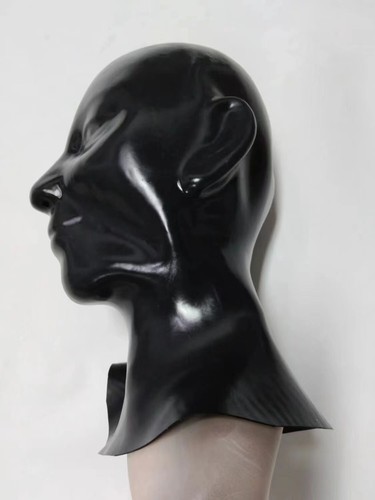 Maschera gomma lattice - in,