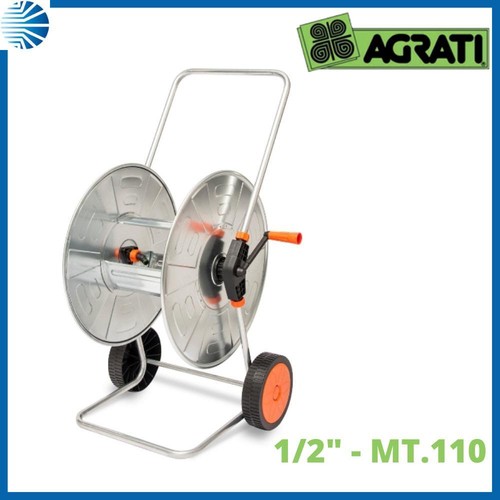 Carrello avvolgitubo avvolgi
