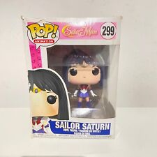 Funko Pop Figur Sailor Moon Sailor Saturn 299 Manga Anime Mit Protektor